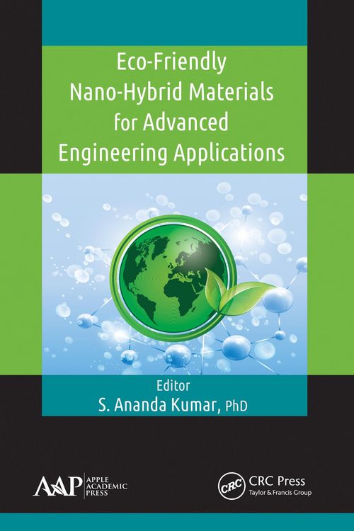 Produktbild: Eco-Friendly Nano-Hybrid Materials for Advanced Engineering Applications