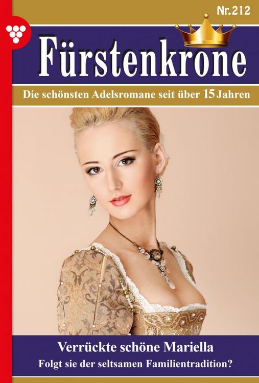 Bild vom Artikel Verrückte schöne Mariella vom Autor Jutta von Kampen