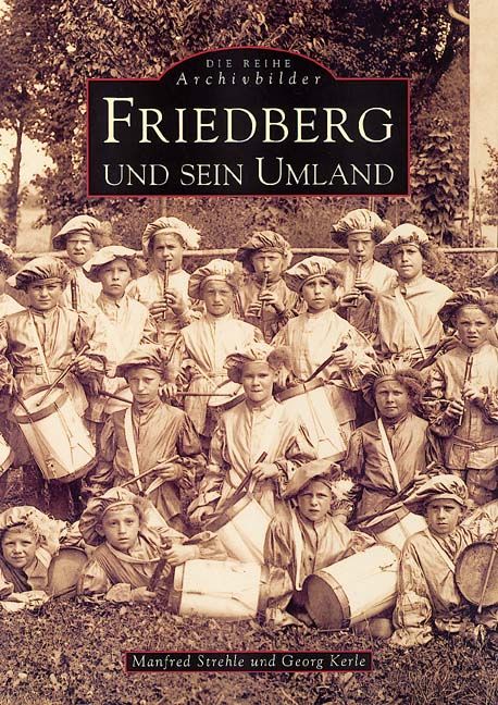 Produktbild: Friedberg und sein Umland