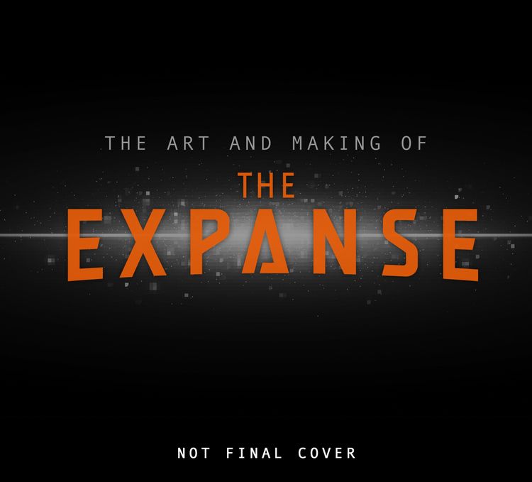 Produktbild: The Art and Making of The Expanse