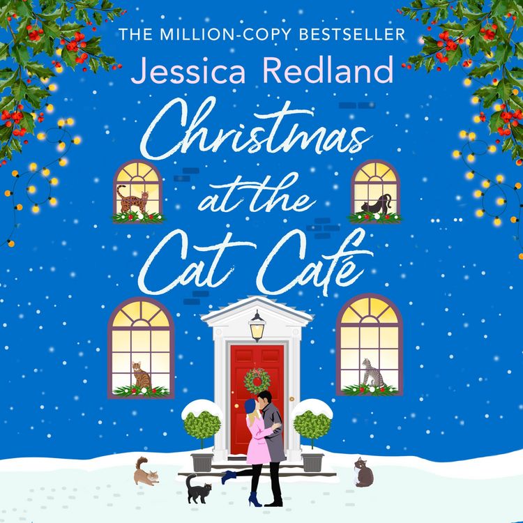 Produktbild: Christmas at the Cat Caf&eacute;