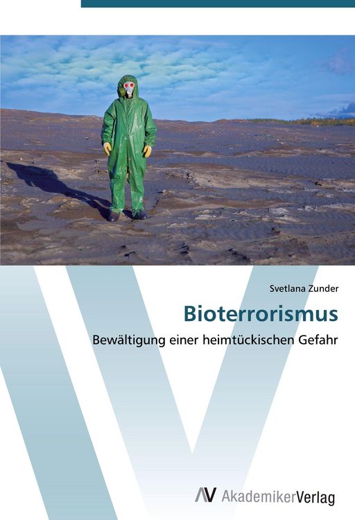 Produktbild: Bioterrorismus