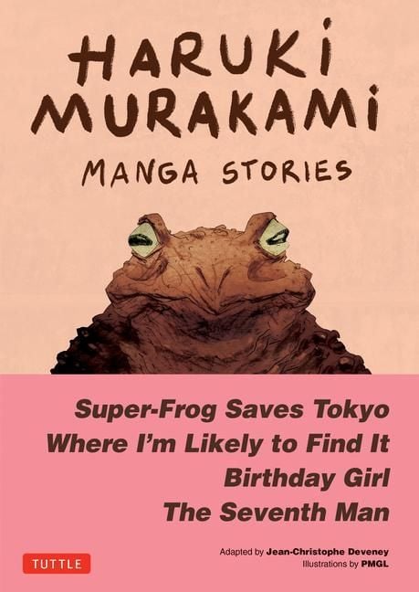 Produktbild: Haruki Murakami Manga Stories 1