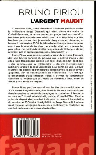 Produktbild: L'argent maudit