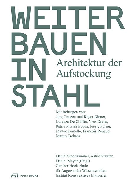 Produktbild: Weiterbauen in Stahl