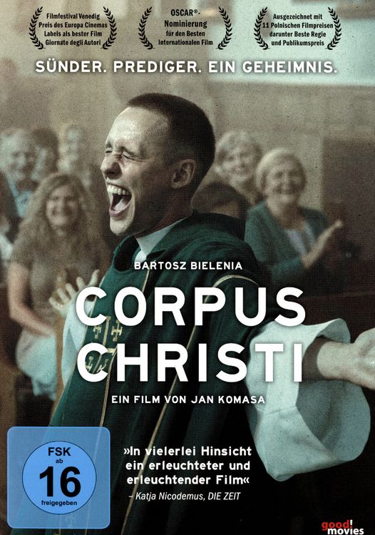 Produktbild: Corpus Christi