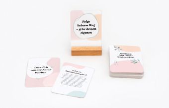 Produktbild: Die kleine Box des Wohlbefindens