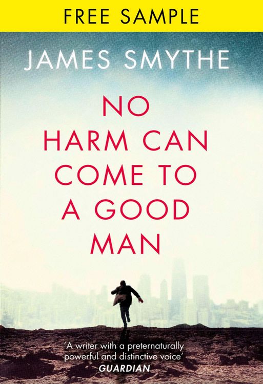 Produktbild: No Harm Can Come to a Good Man: free sampler