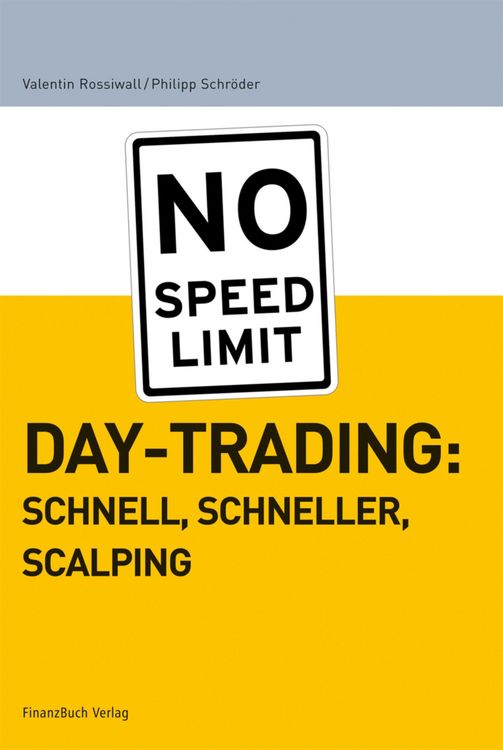 Produktbild: Daytrading: schnell, schneller, scalping