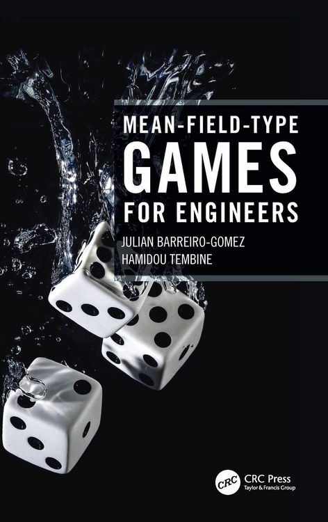 Produktbild: Mean-Field-Type Games for Engineers