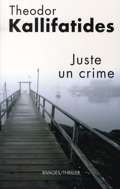 Produktbild: Juste un Crime