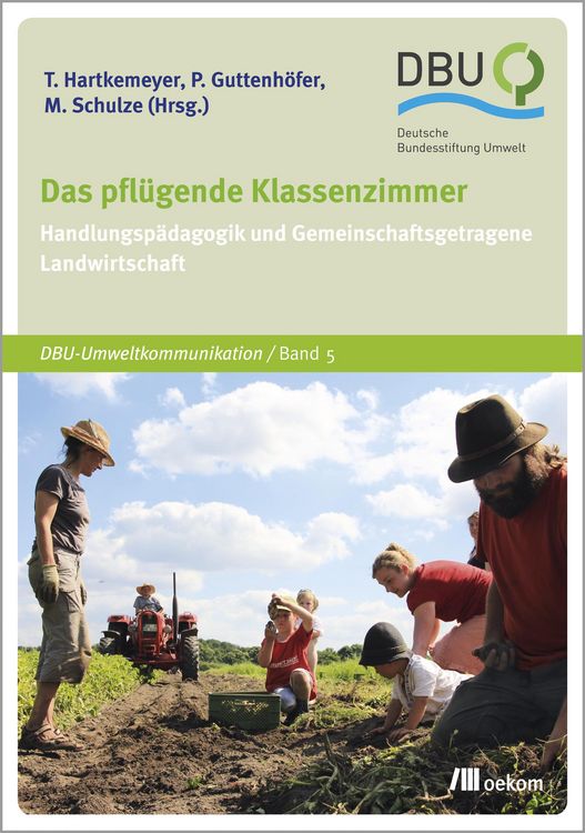 Produktbild: Das pfl&uuml;gende Klassenzimmer