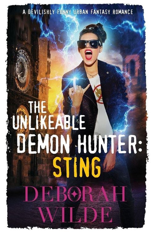 Produktbild: The Unlikeable Demon Hunter