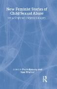 Produktbild: New Feminist Stories of Child Sexual Abuse
