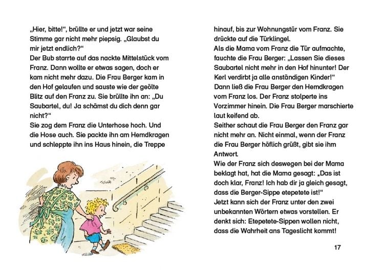 Produktbild: Geschichten vom Franz