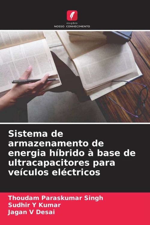 Produktbild: Sistema de armazenamento de energia h&iacute;brido &agrave; base de ultracapacitores para ve&iacute;culos el&eacute;ctricos