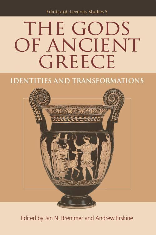 Produktbild: The Gods of Ancient Greece
