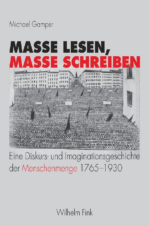 Produktbild: Masse lesen, Masse schreiben