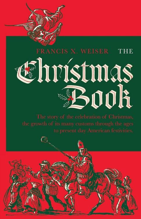 Produktbild: The Christmas Book