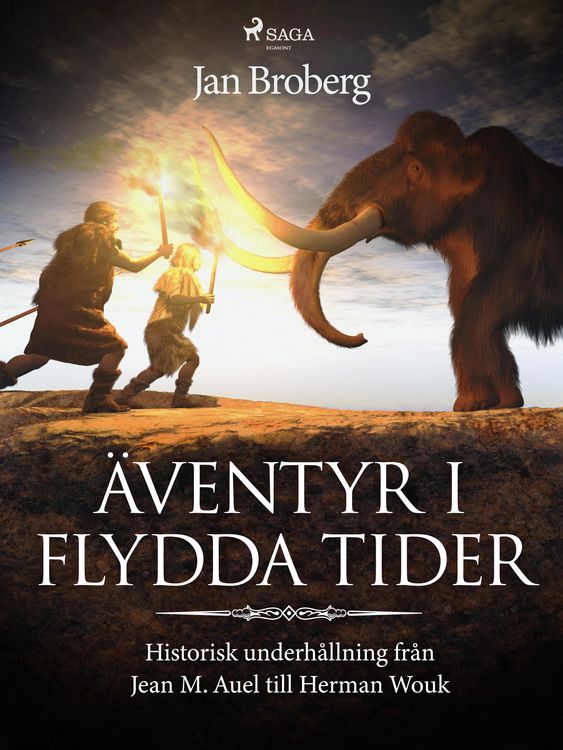 Produktbild: &Auml;ventyr i flydda tider: