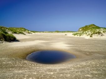 Produktbild: CALVENDO Puzzle Norderney - Jenseits der Oase | 1000 Teile Lege-Gr&ouml;&szlig;e 64x48cm Foto-Puzzle f&uuml;r gl&uuml;ckliche Stunden