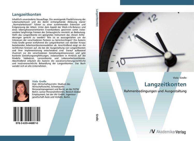 Produktbild: Langzeitkonten