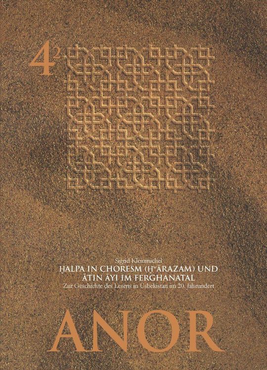 Produktbild: Halpa in Choresm (Harazm) und atin ayi im Ferghanatal