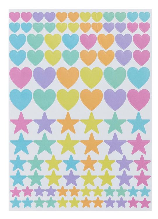 Produktbild: Scrapbooking-Set, Fotoalbum mit Spiralbindung, 50 Seiten wei&szlig;, 32x22 cm + Stifte, Sticker, Schablonen, Fotoecken