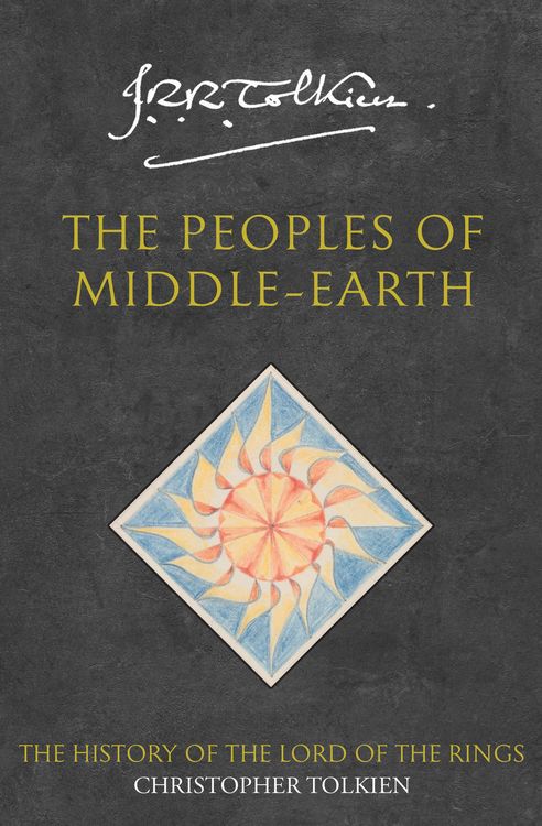 Produktbild: The Peoples of Middle-earth