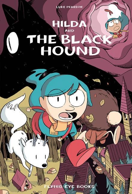Produktbild: Hilda and the Black Hound