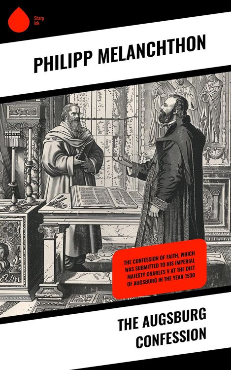 Produktbild: The Augsburg Confession