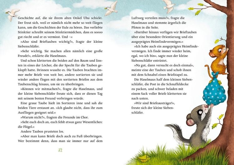 Produktbild: Der kleine Siebenschl&auml;fer: Was ich werden will