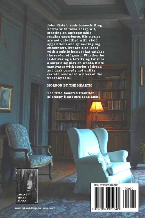 Produktbild: Horror by the Hearth