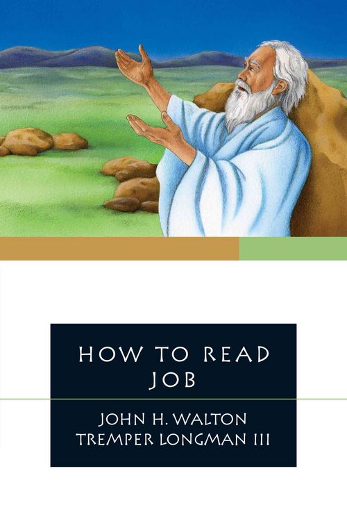 Produktbild: How to Read Job