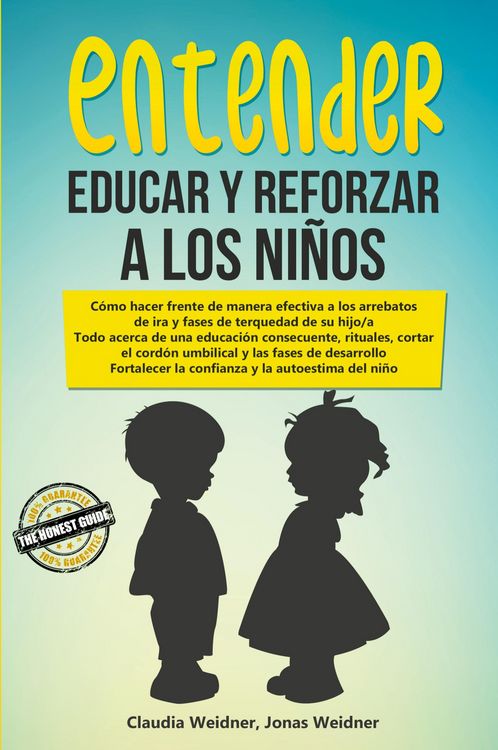 Produktbild: Entender, educar y reforzar a los ni&ntilde;os