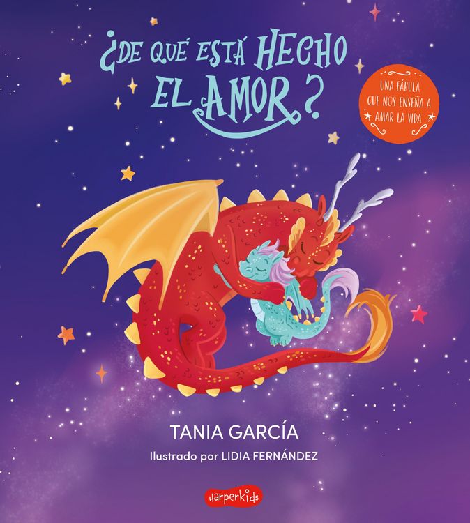 Produktbild: &iquest;De qu&eacute; est&aacute; hecho el amor? Amor en May&uacute;sculas para regalar este San Valent&iacute;n