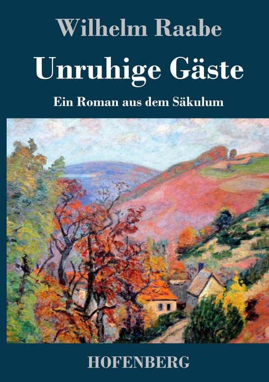 Produktbild: Unruhige G&auml;ste