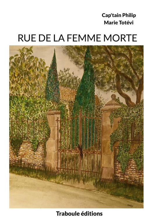 Produktbild: Rue de la femme morte