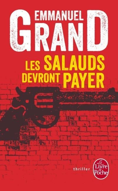 Produktbild: Grand, E: Salauds devront payer