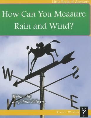 Produktbild: How Do You Measure Rain and Wind?