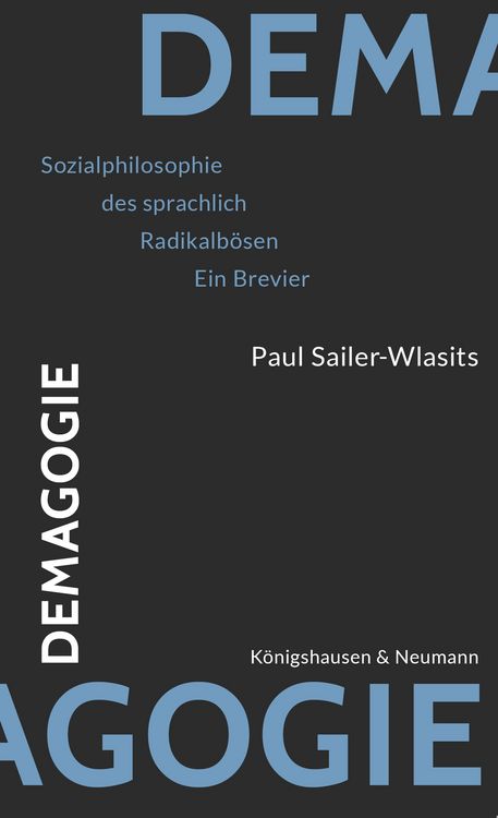 Produktbild: Demagogie