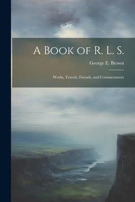 Produktbild: A Book of R. L. S.