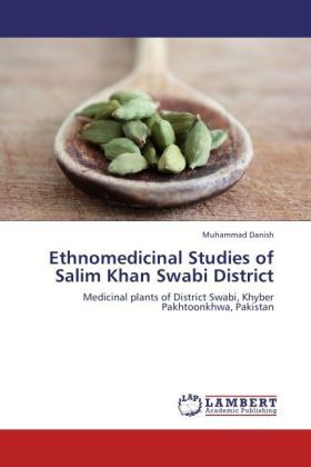 Produktbild: Danish, M: Ethnomedicinal Studies of Salim Khan Swabi Distri