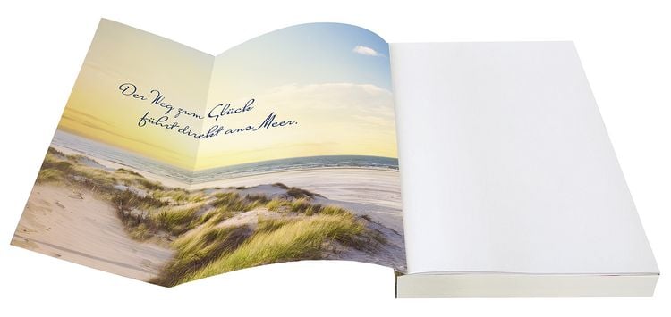 Produktbild: Zwischen den Wellen glitzert das Gl&uuml;ck