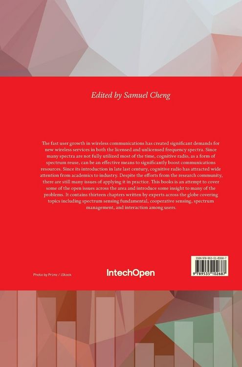 Produktbild: Foundation of Cognitive Radio Systems