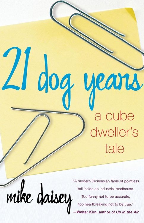 Produktbild: 21 Dog Years