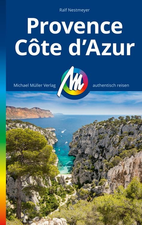 Produktbild: Michael Müller Reiseführer Provence & Côte D'azur