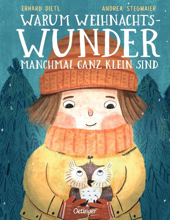 Produktbild: Warum Weihnachtswunder manchmal ganz klein sind