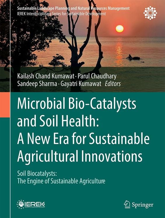 Produktbild: Microbial Bio-Catalysts and Soil Health: A New Era for Sustainable Agricultural Innovations