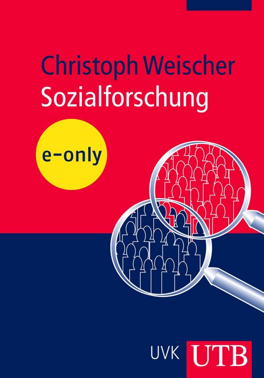 Produktbild: Sozialforschung